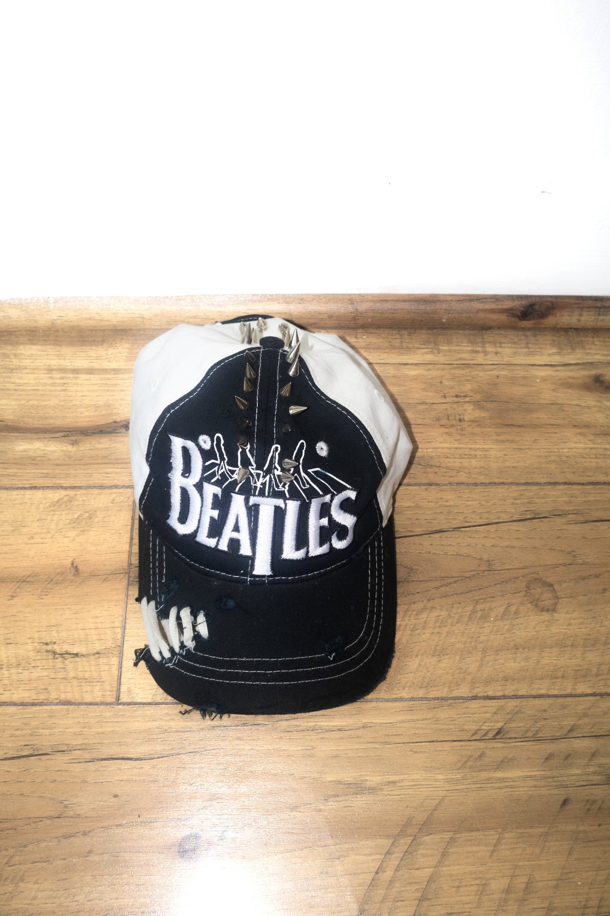 Beatles Threaded Hat