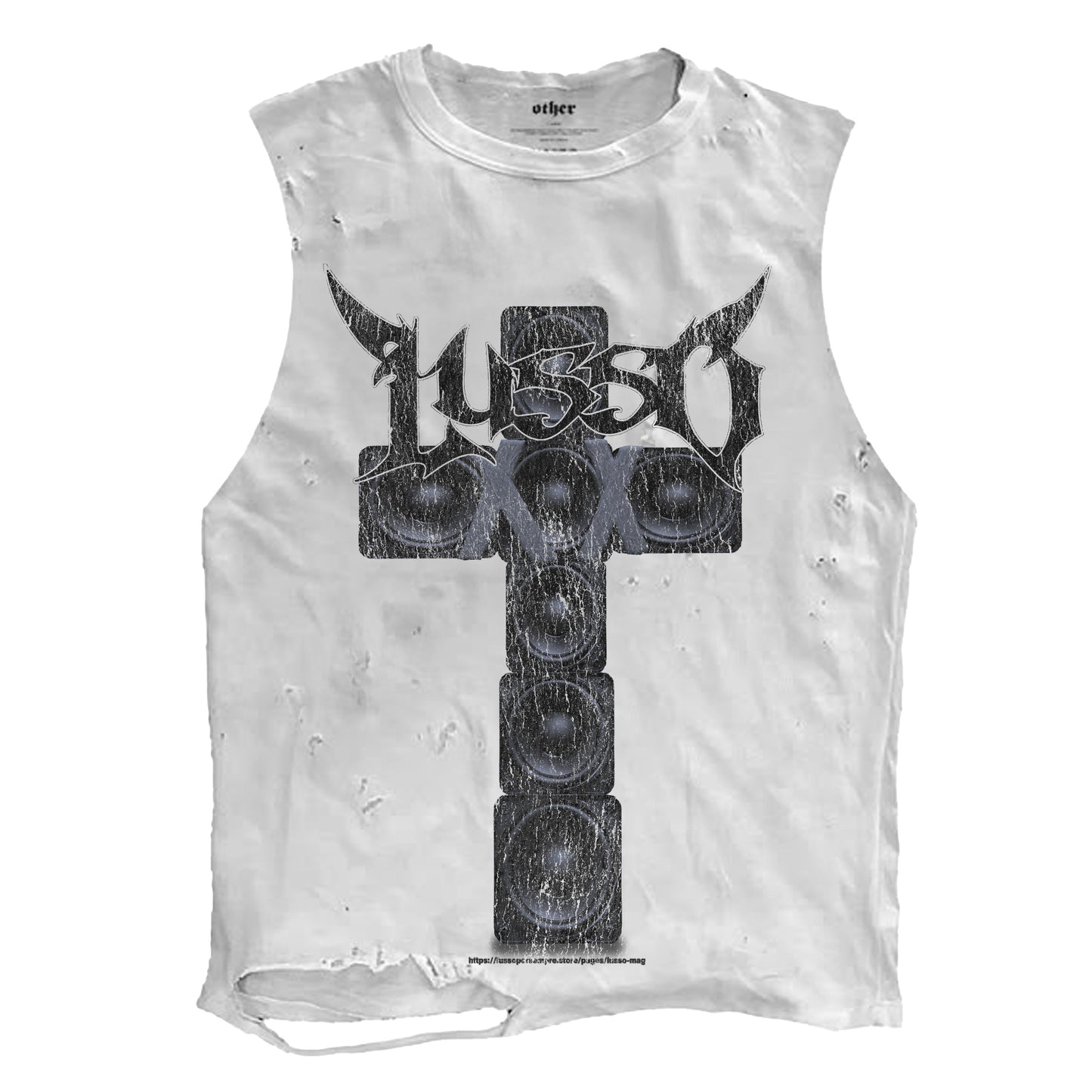 Heaven On Bass Tee