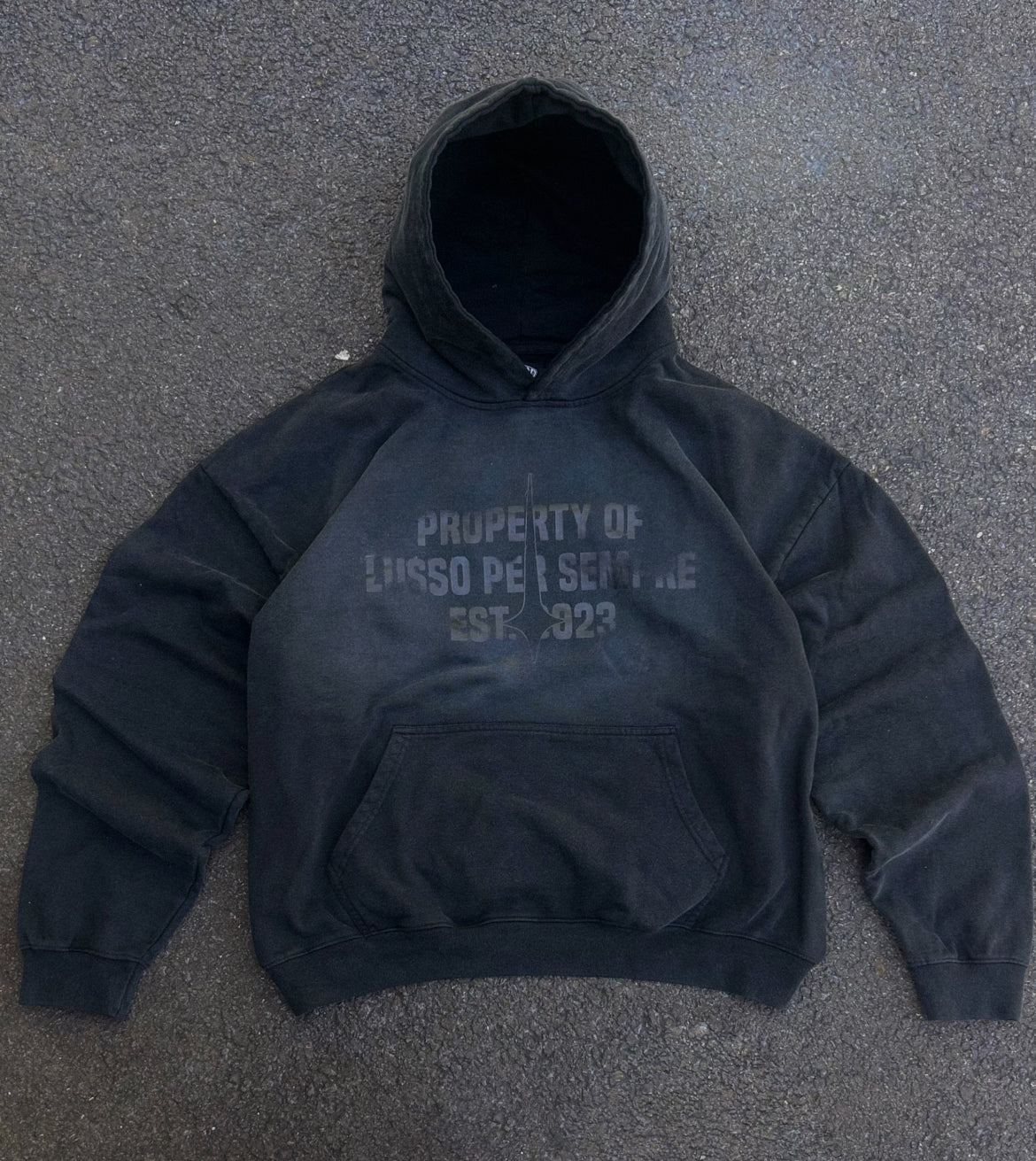 Property Hoodie