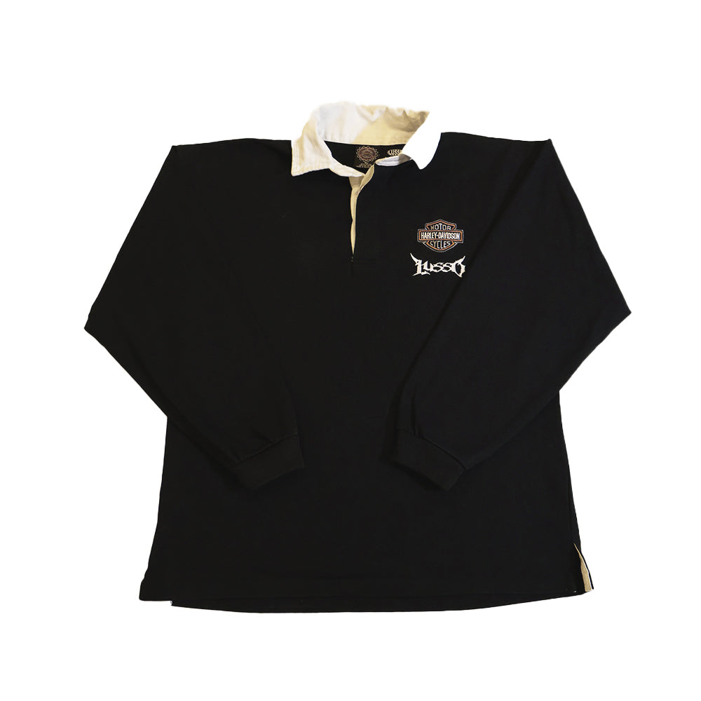 Reworked Lusso/Harley Polo