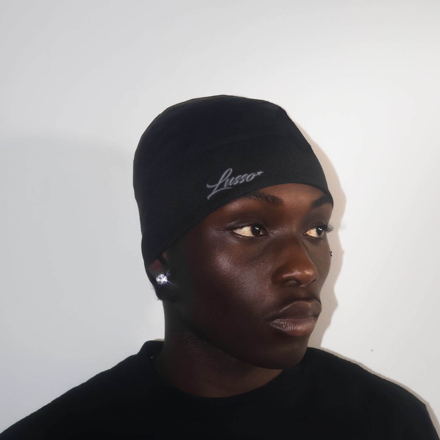 Lusso Skully Black