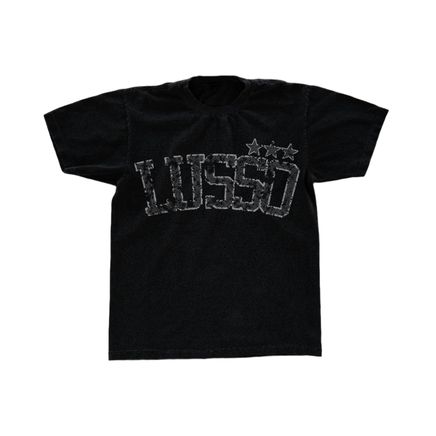 Lifestyle Tee Black