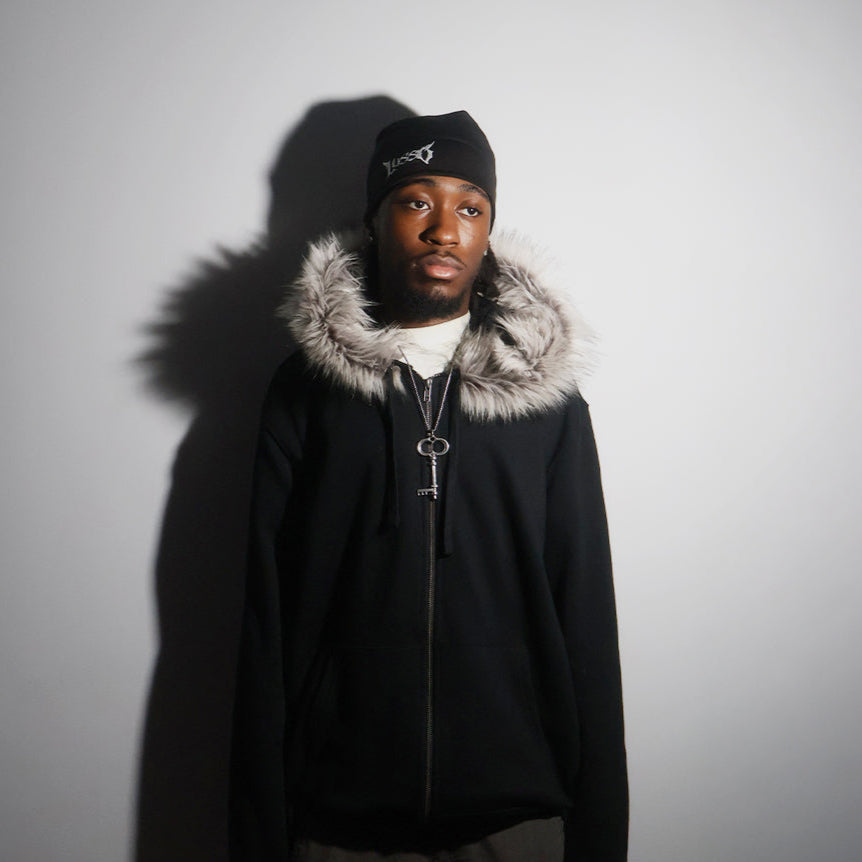 Magazine Skully Black