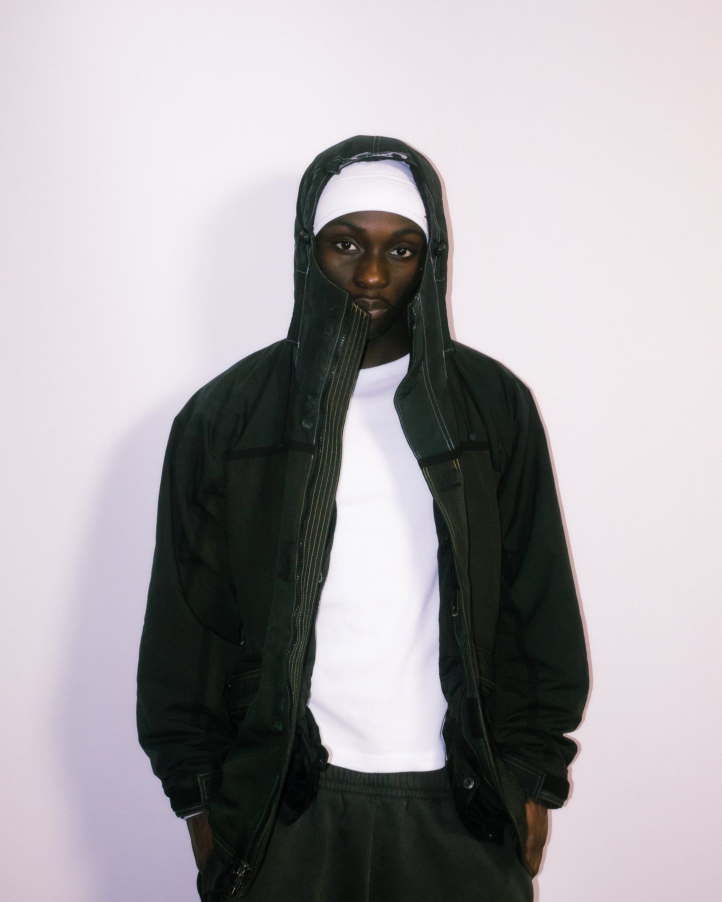 Midnight Snow Jacket