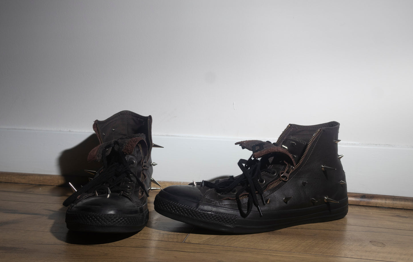 Grandads Converse