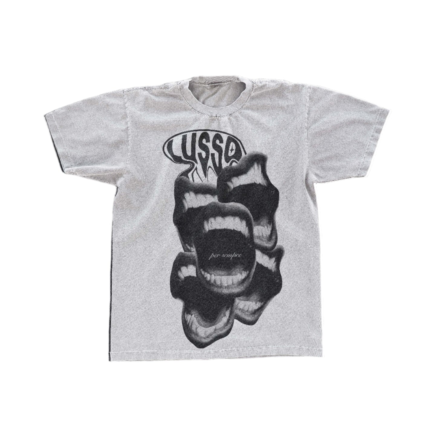 Loud Mouth Tee