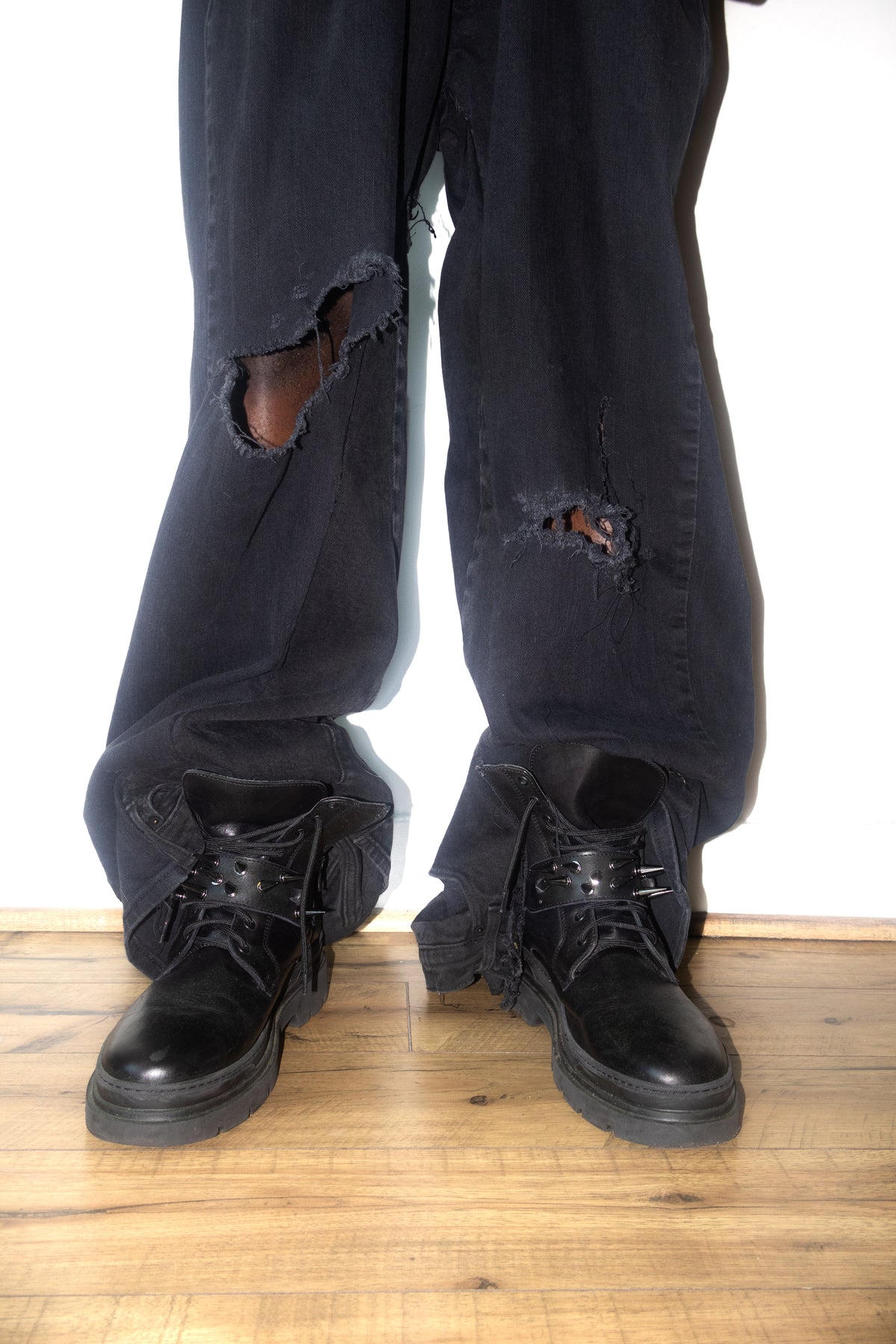Pain Boots