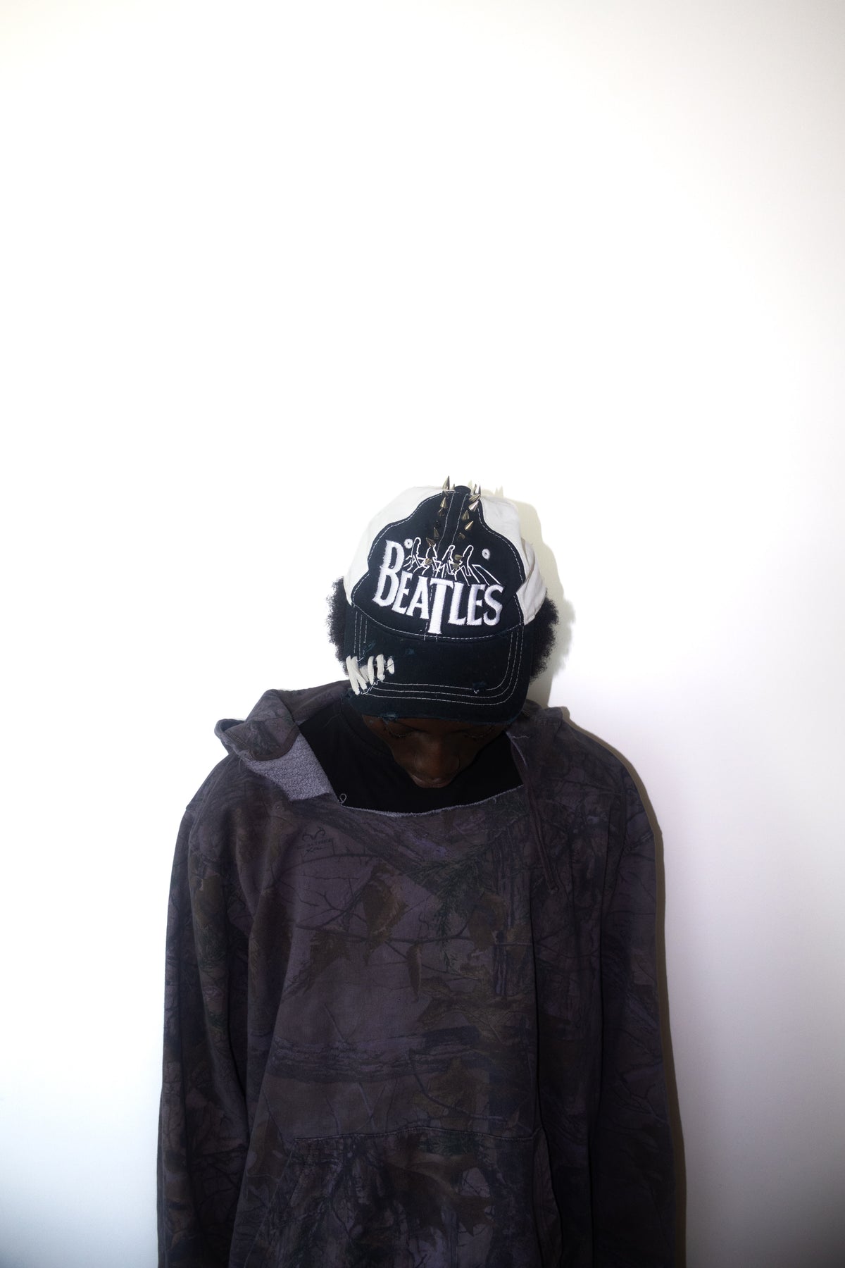 Beatles Threaded Hat