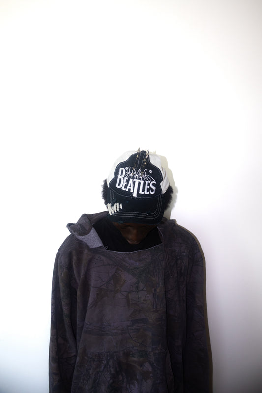 Beatles Threaded Hat