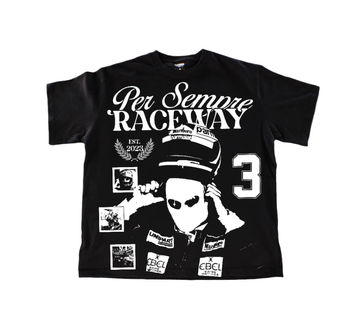 Raceway Tee