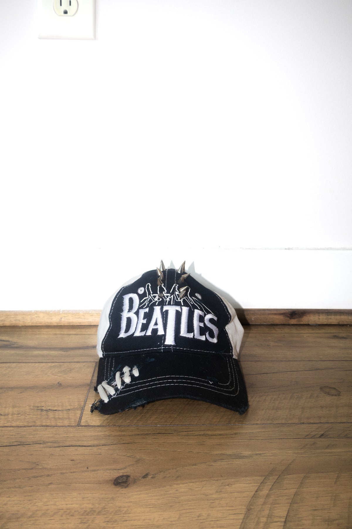 Beatles Threaded Hat