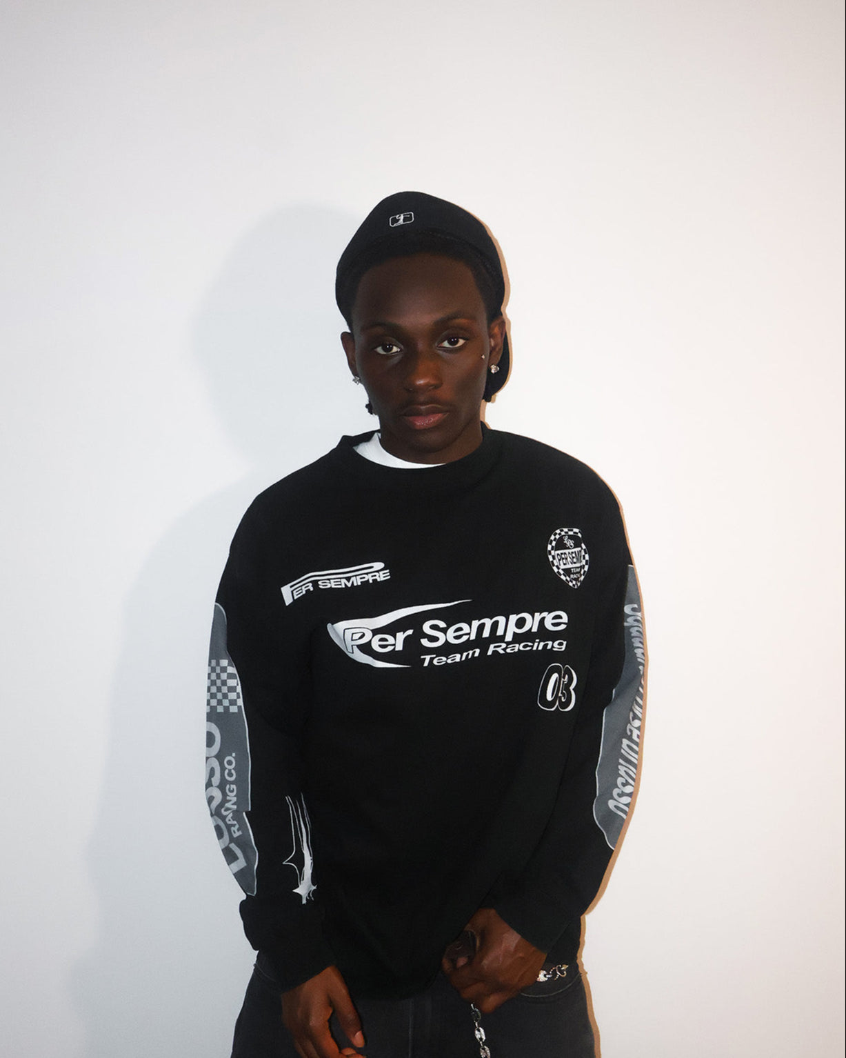 PS Midnight Racing Longsleeve