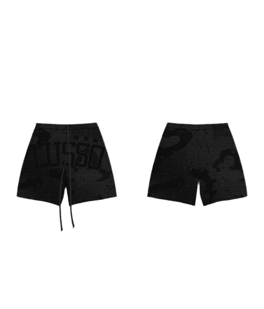 Mesh Shorts