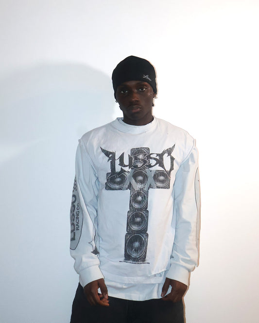 Heaven On Bass Tee