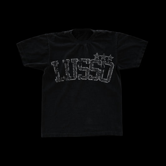 Lifestyle Tee Black