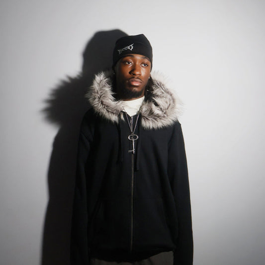 Magazine Skully Black