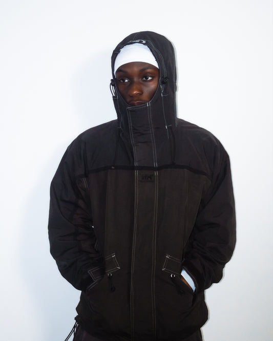 Midnight Snow Jacket