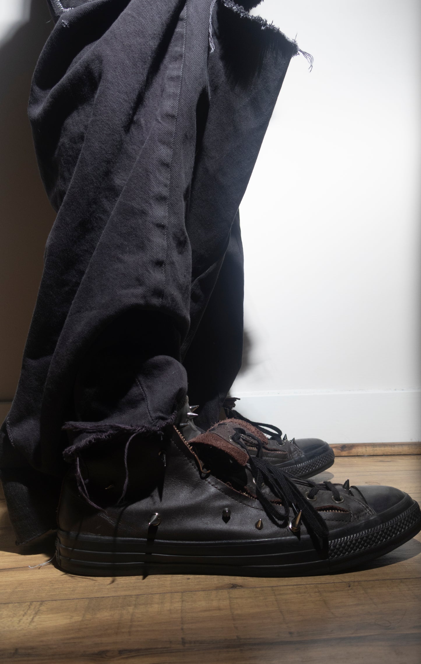 Grandads Converse