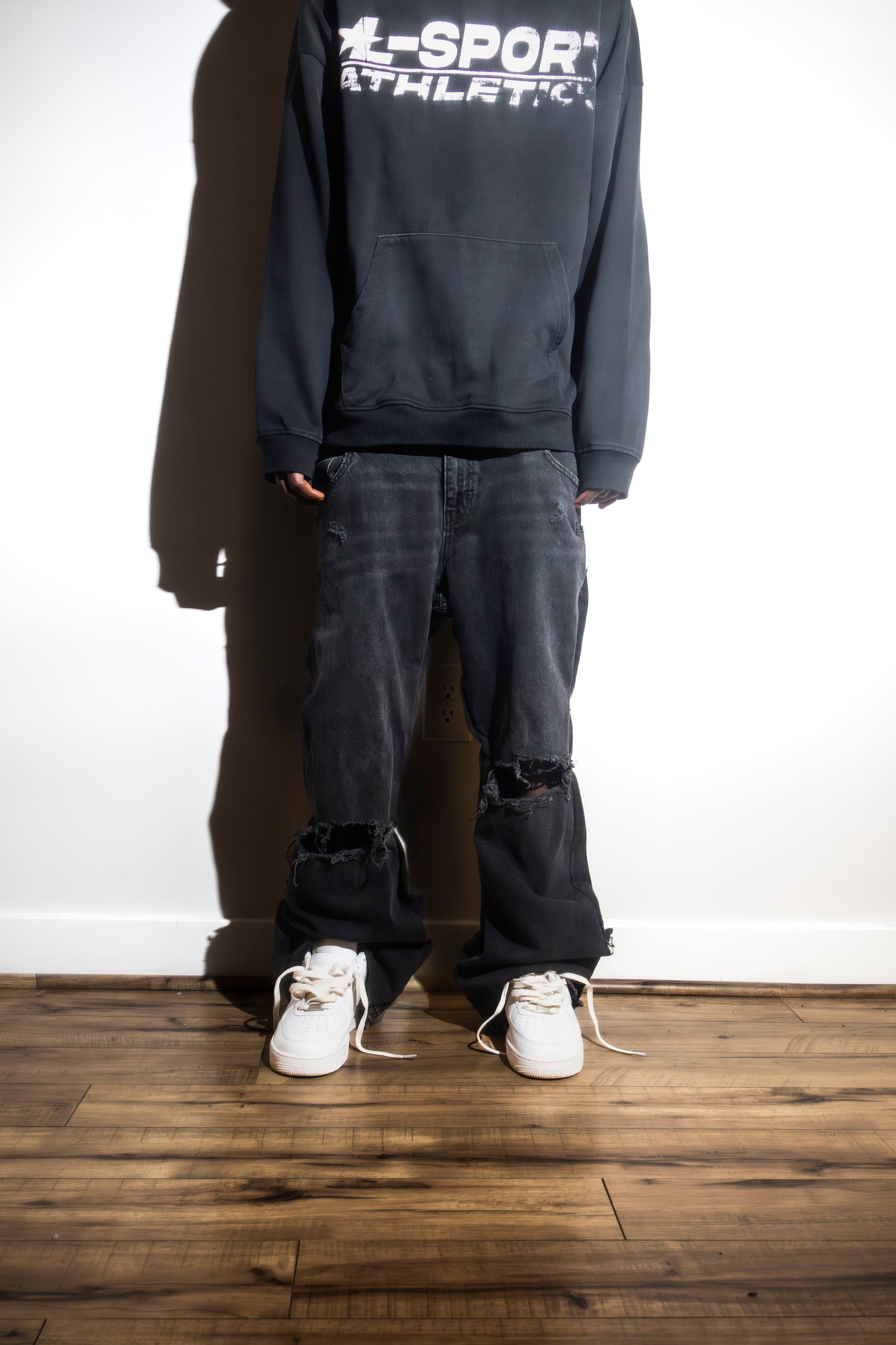 Slide Jeans