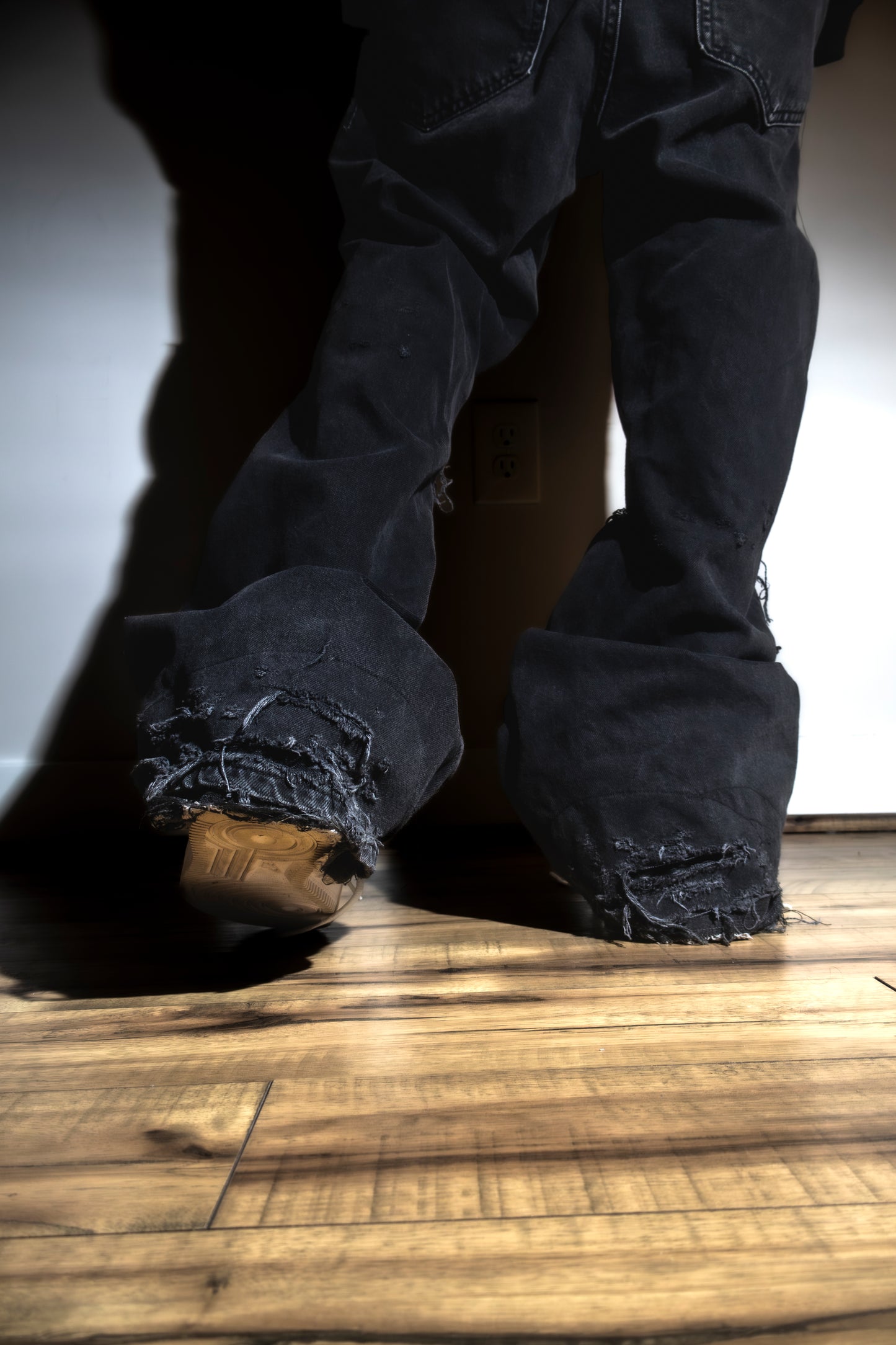 Slide Jeans
