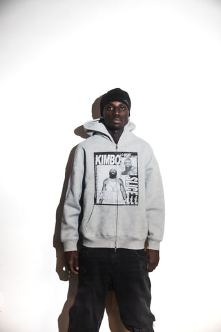 Slice Zip-up