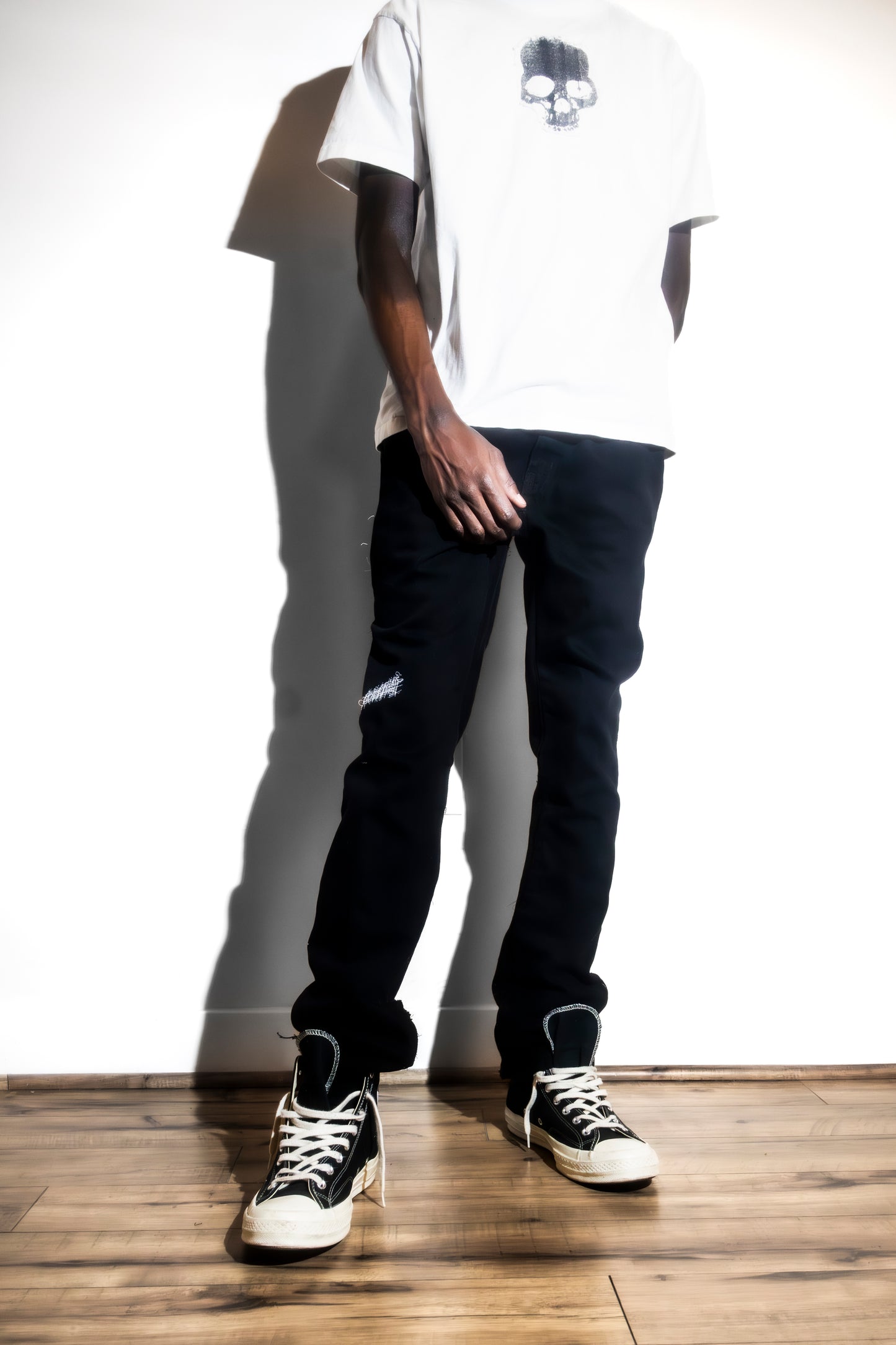 Scratch Jeans