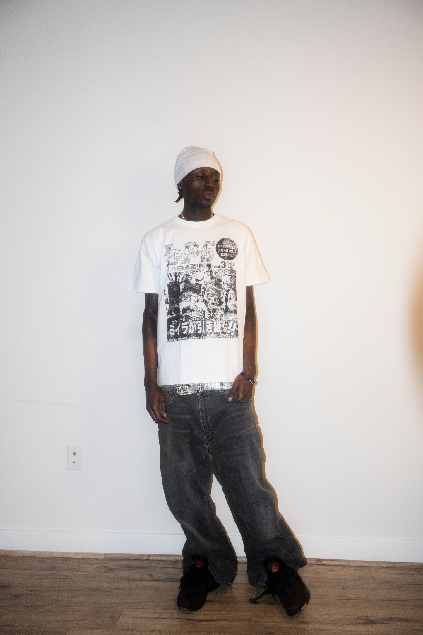 2024 Halloween Mag Tee