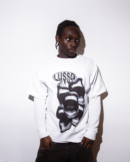 Loud Mouth Tee
