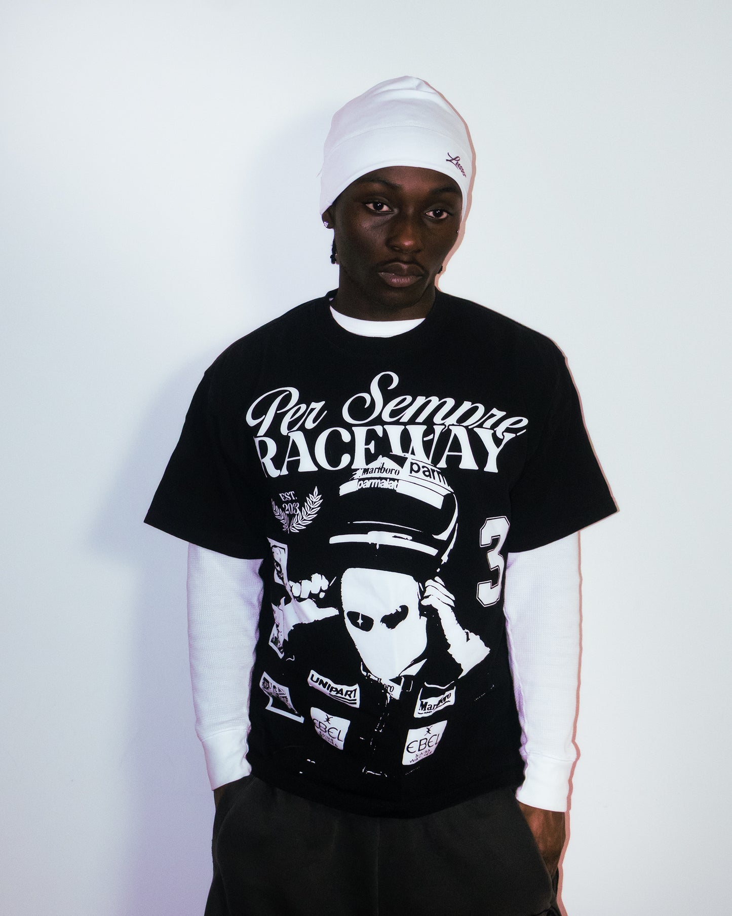 Raceway Tee
