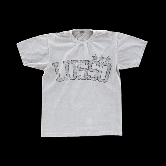 Lifestyle Tee White