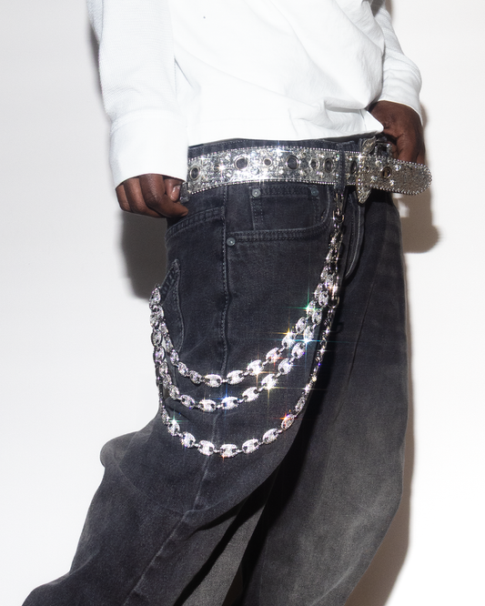 Multi-Purpose Chain - White